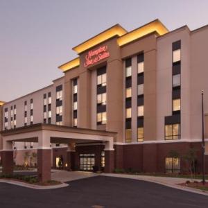 Hampton Inn & Suites by Hilton Augusta-Washington Rd Augusta