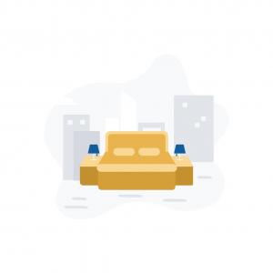 King Room with Spa Bath